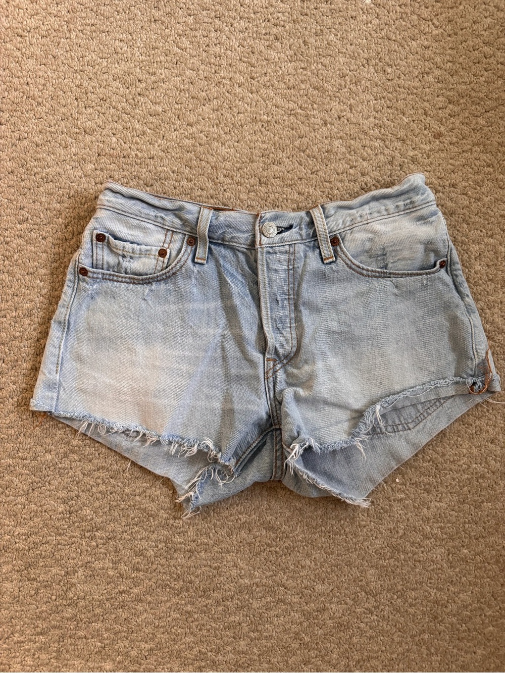 Women’s Levi’s Shorts